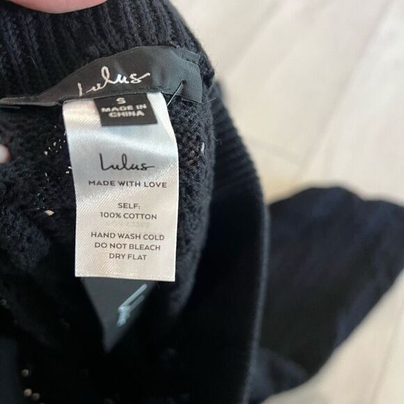 Lulus swim cover up pants size s - Picture 9 of 9